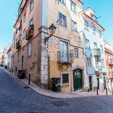 Апартаменты Cosy Chiado By Homing Лиссабон Экстерьер фото