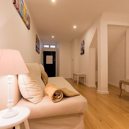 Апартаменты Cosy Chiado By Homing Лиссабон Экстерьер фото